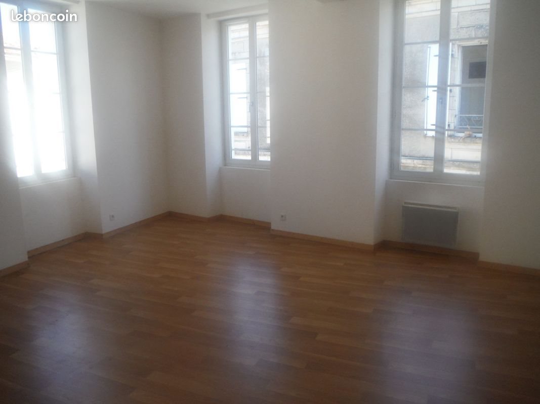 Appartement à louer, 65m², Moutiers-les-Mauxfaits