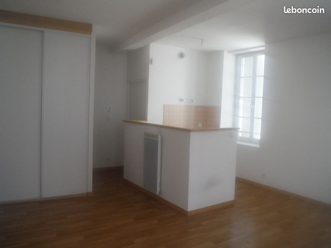 Appartement à louer, 65m², Moutiers-les-Mauxfaits