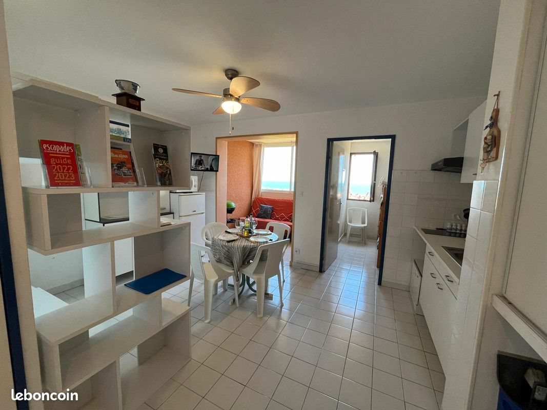 Appartement à vendre, 35m², Fleury d'Aude