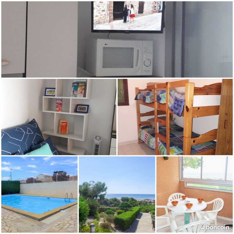Appartement à vendre, 35m², Fleury d'Aude