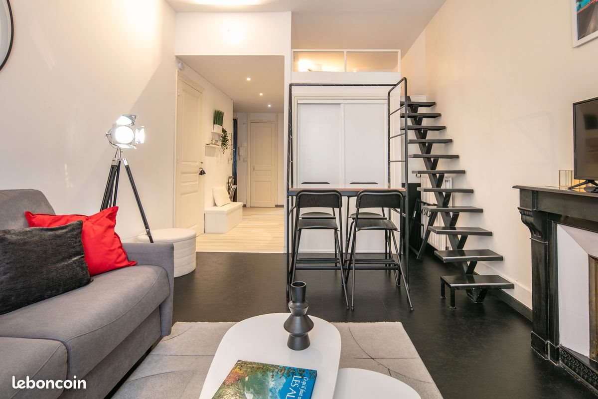 Appartement à vendre, 34m², Grenoble