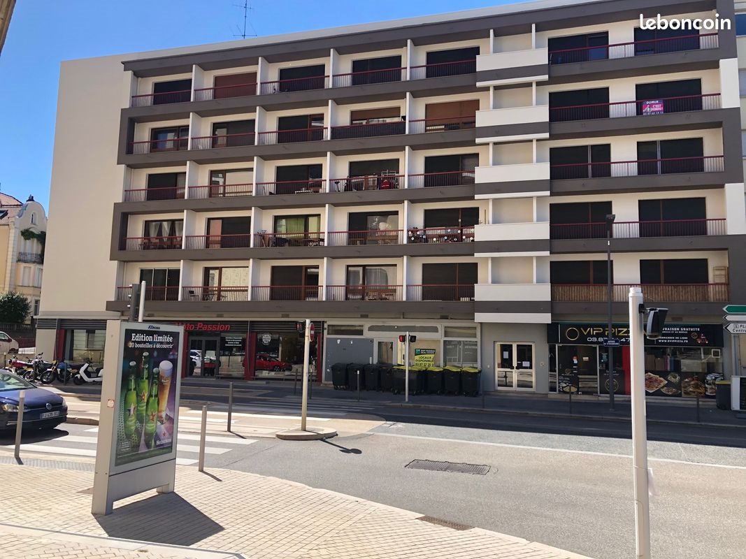 Appartement à louer, 25m², Metz