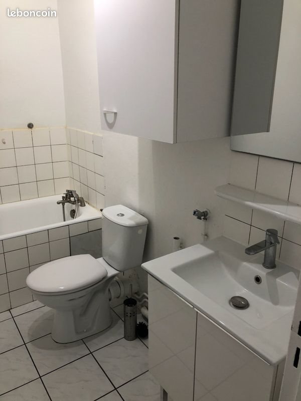 Appartement à louer, 25m², Metz
