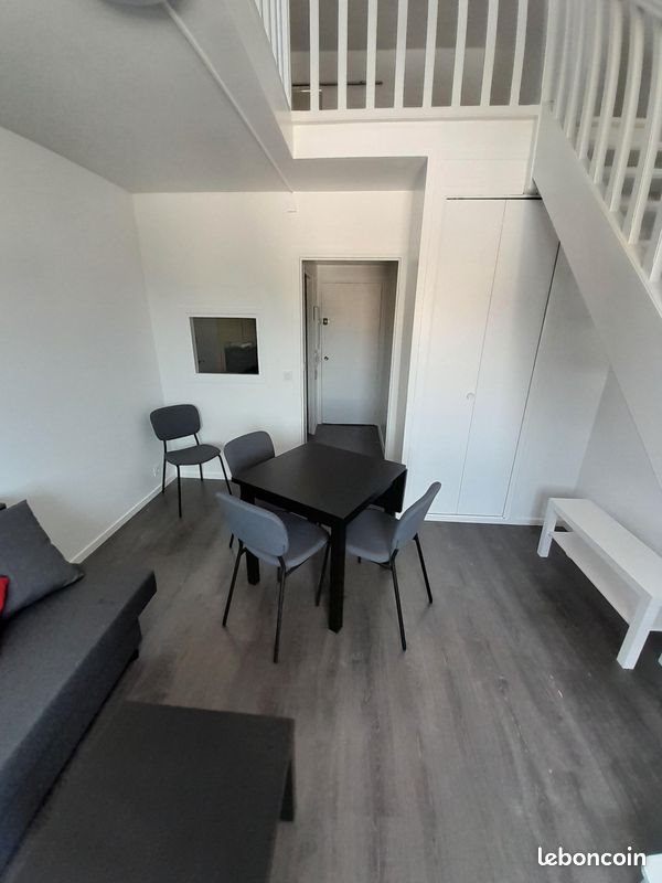 Appartement à louer, 40m², Deauville