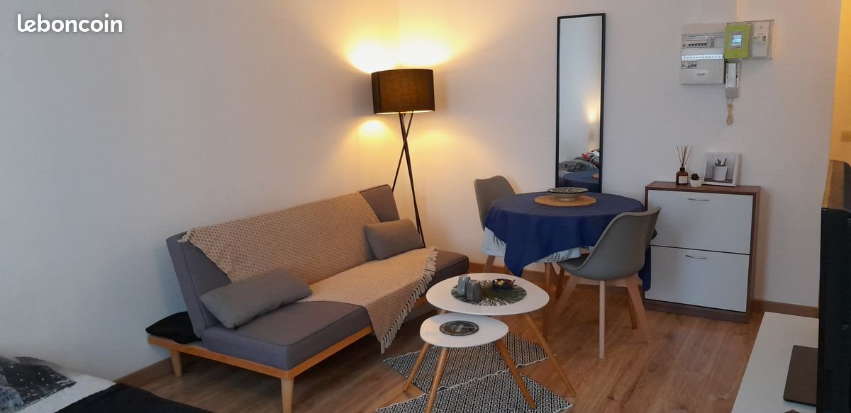Appartement à louer, 25m², Montargis