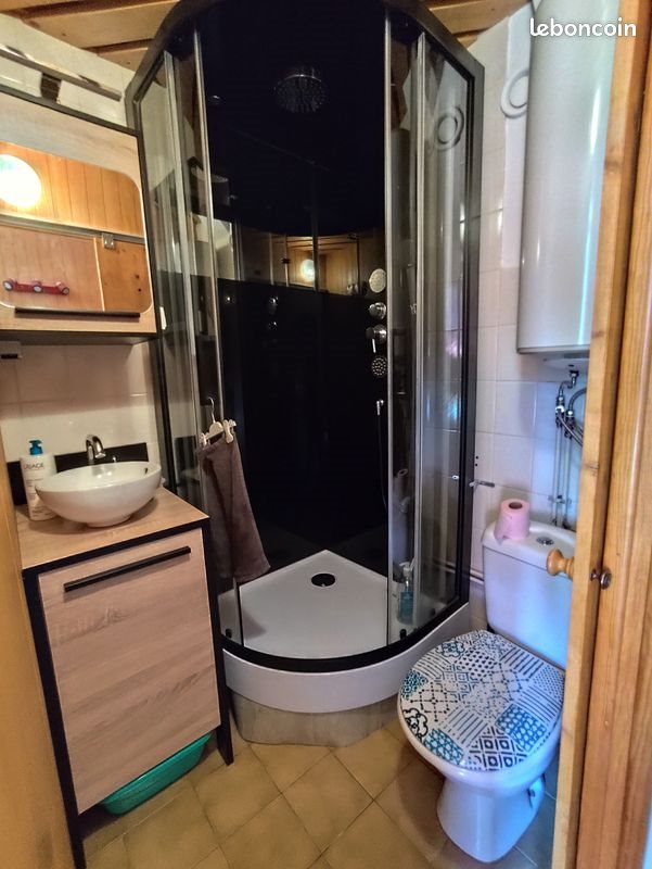 Appartement à vendre, 11m², Ustou