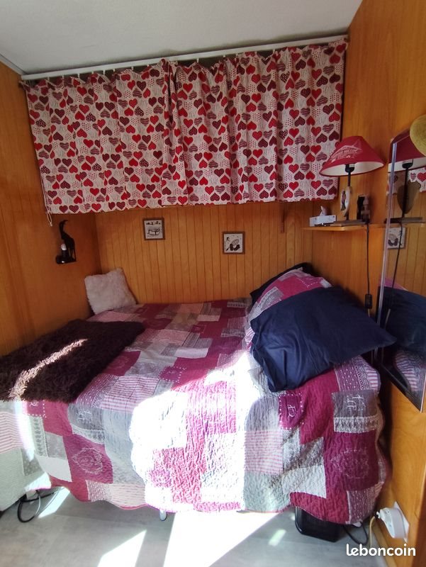 Appartement à vendre, 11m², Ustou