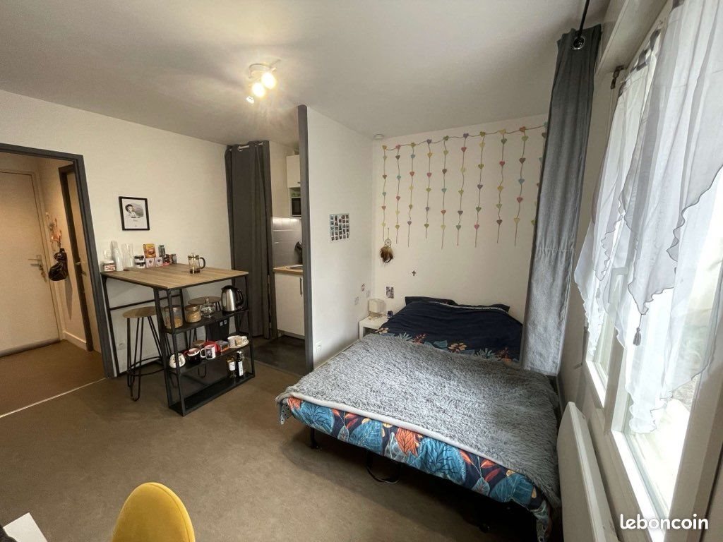 Appartement à louer, 20m², Joué-lès-Tours