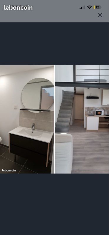 Appartement à louer, 35m², Carpentras