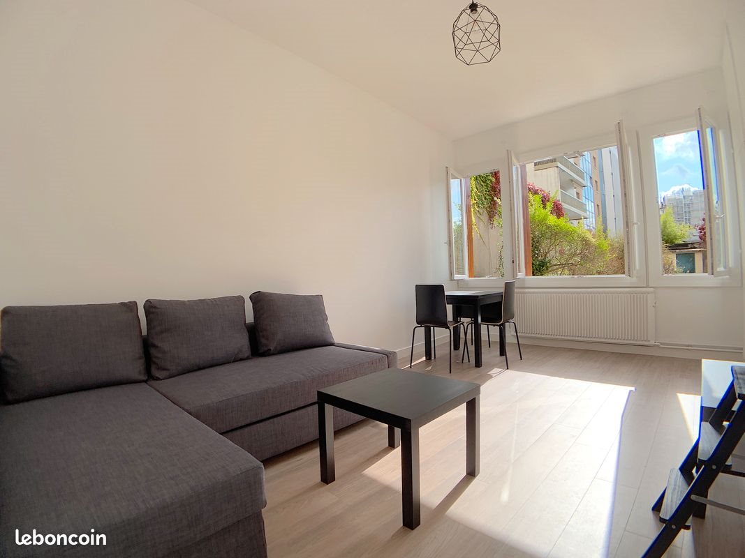 Appartement à vendre, 34m², Boulogne-Billancourt