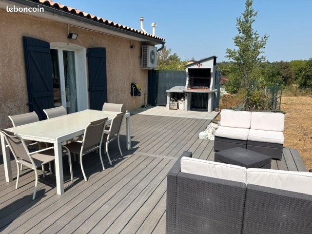 Maison à vendre, 125m², Castres