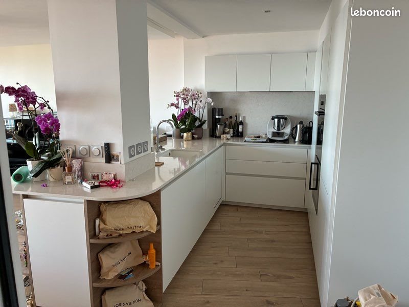 Appartement à vendre, 55m², La Ciotat