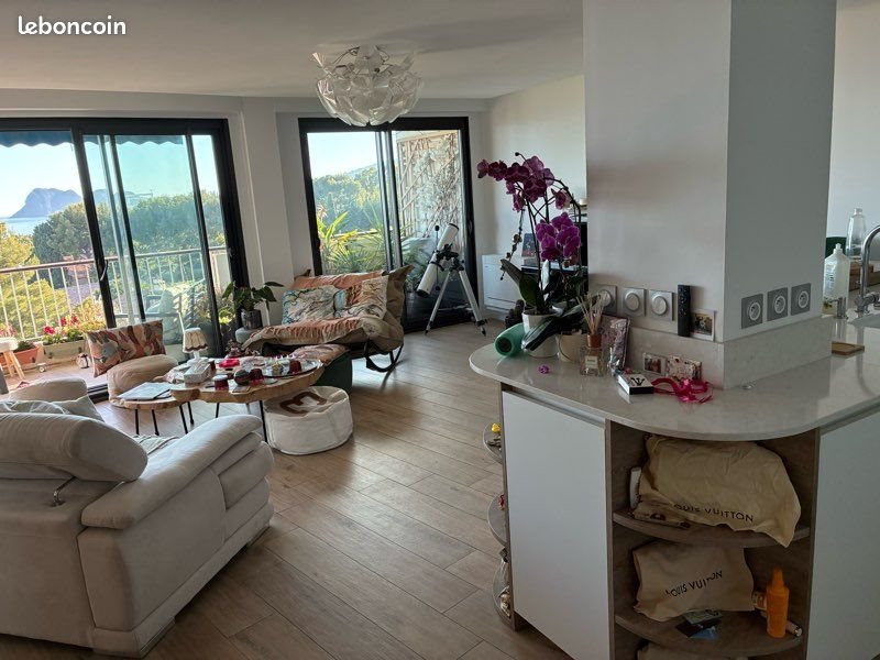 Appartement à vendre, 55m², La Ciotat