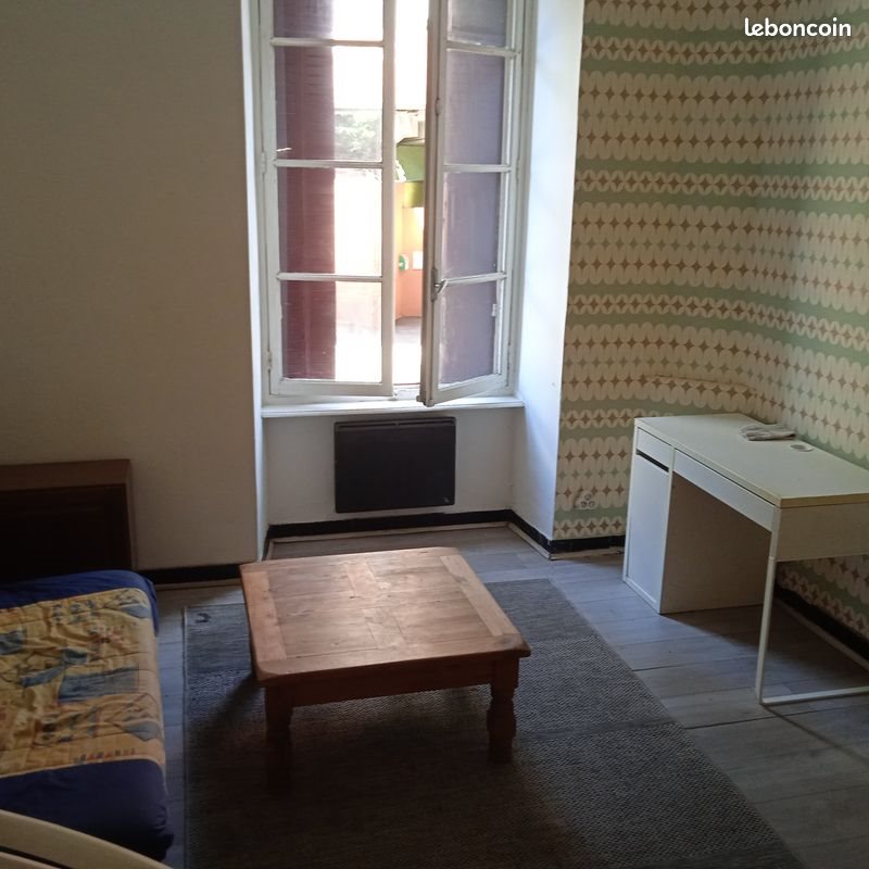 Appartement à louer, 26m², Annonay