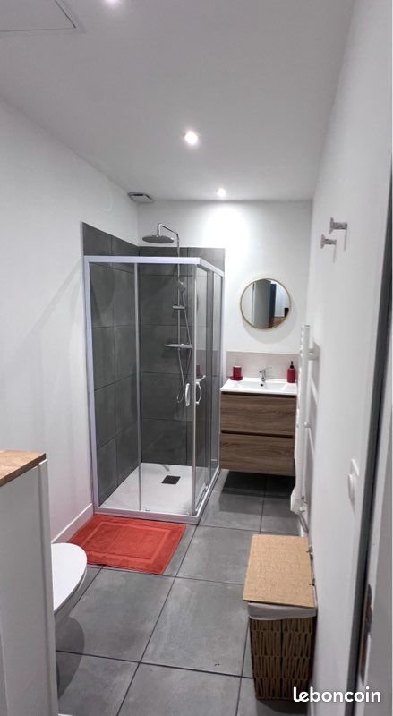 Appartement à louer, 25m², Rochefort