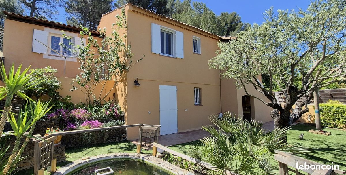 Maison à vendre, 114m², Carnoux-en-Provence