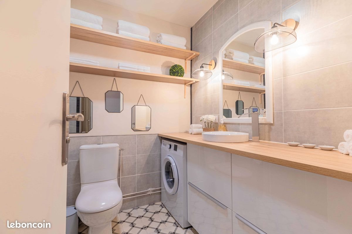 Appartement à louer, 22m², Aix-les-Bains