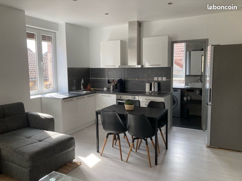 Appartement à louer, 39m², Belfort