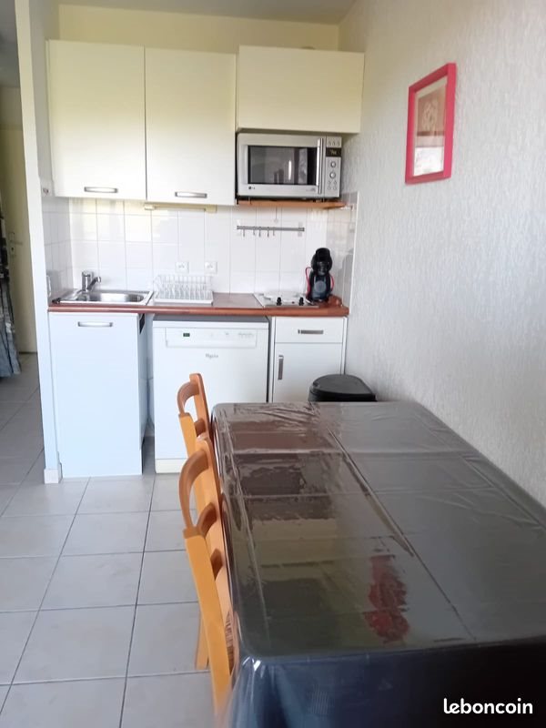 Appartement à louer, 28m², Sausset-les-Pins