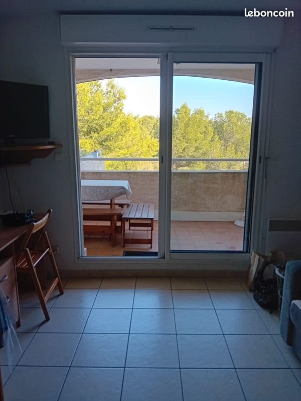 Appartement à louer, 28m², Sausset-les-Pins