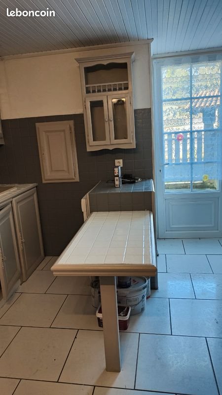 Maison à louer, 40m², Jonzac