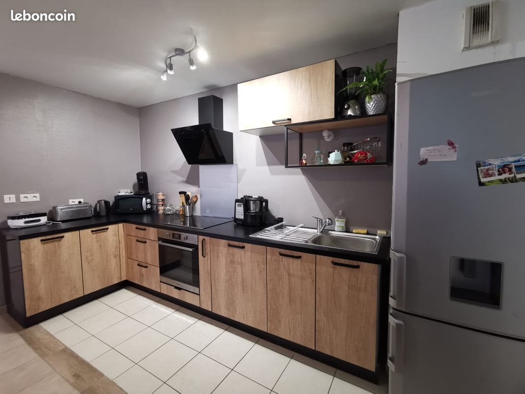 Appartement à louer, 64m², Evreux