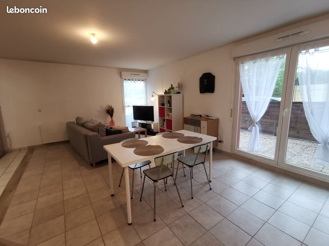 Appartement à louer, 64m², Evreux