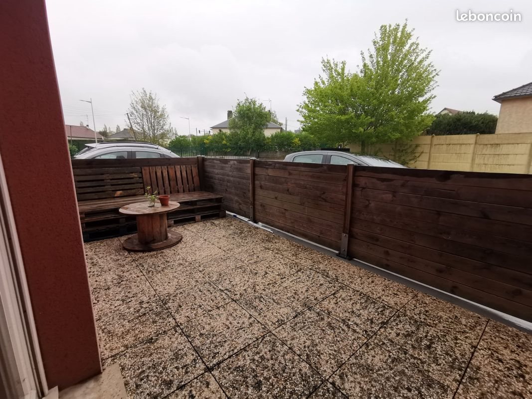 Appartement à louer, 64m², Evreux