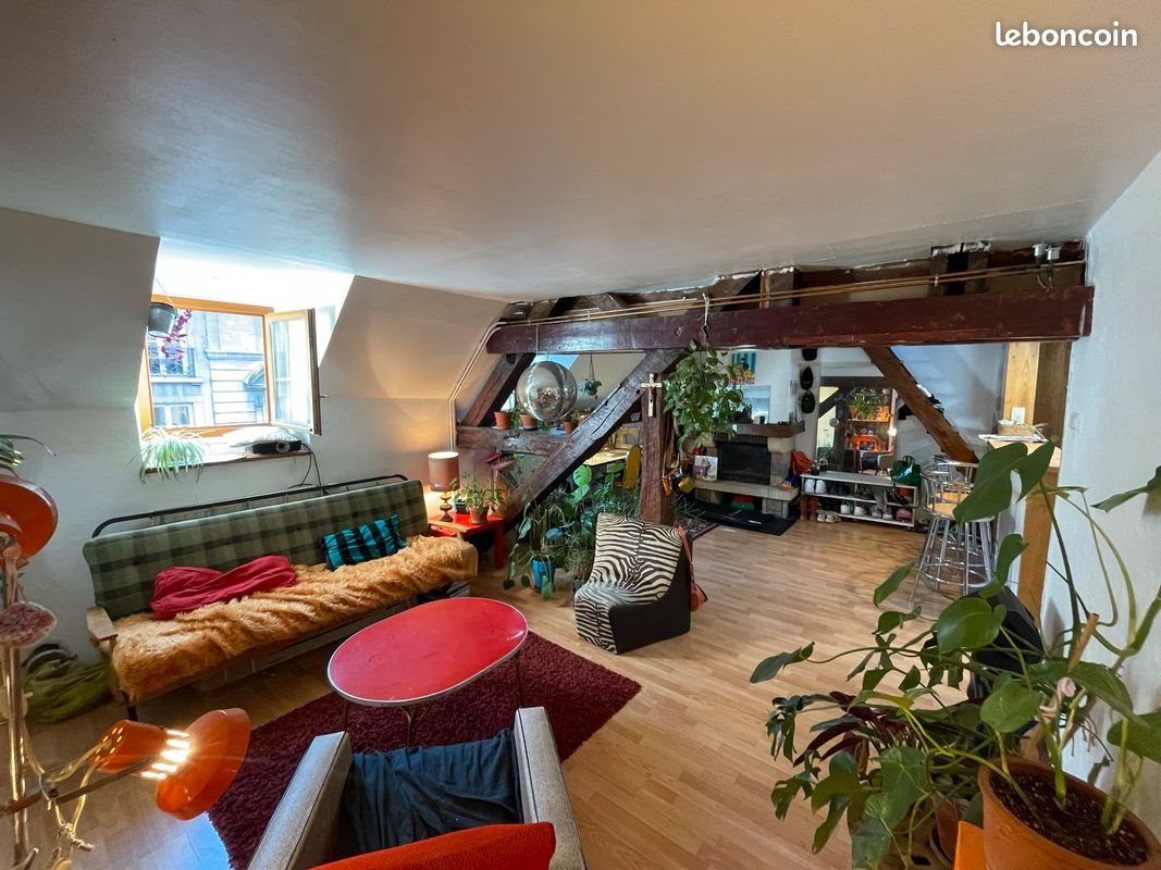 Appartement à louer, 50m², Dijon