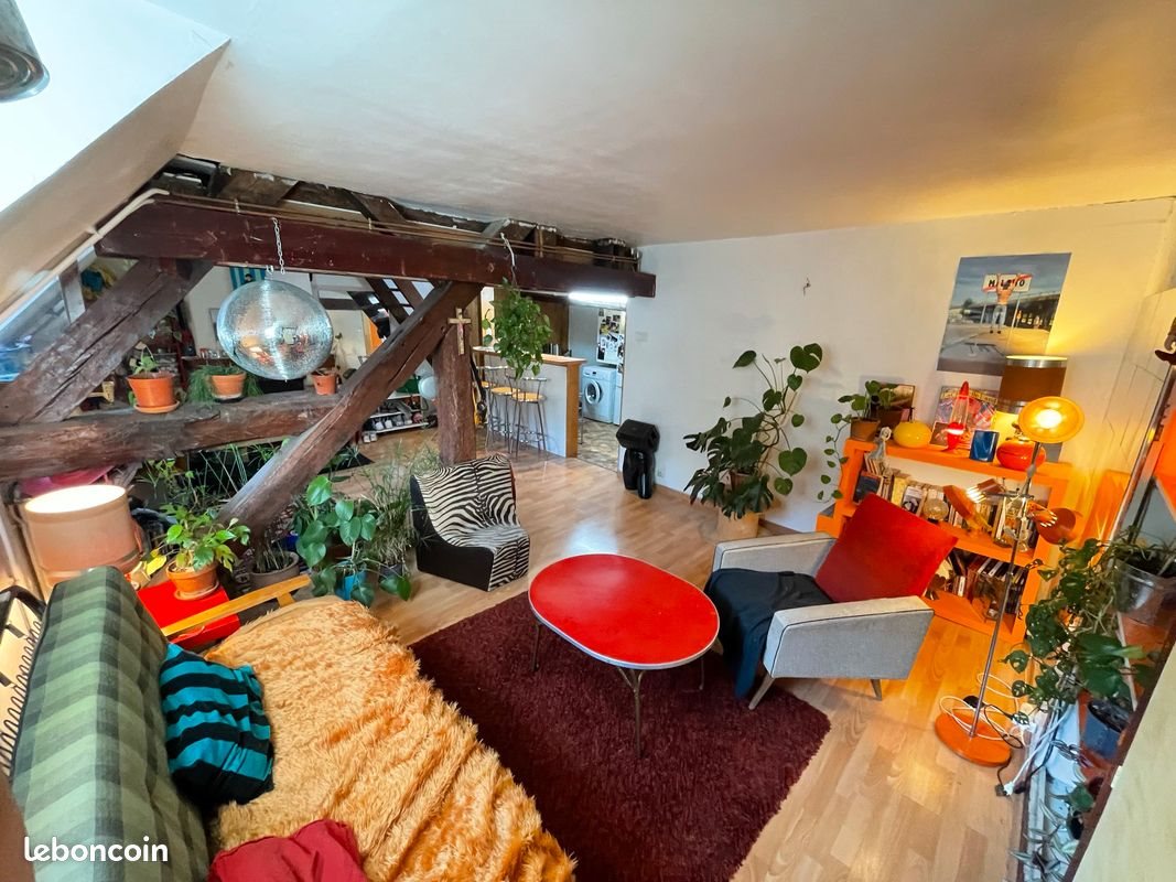 Appartement à louer, 50m², Dijon