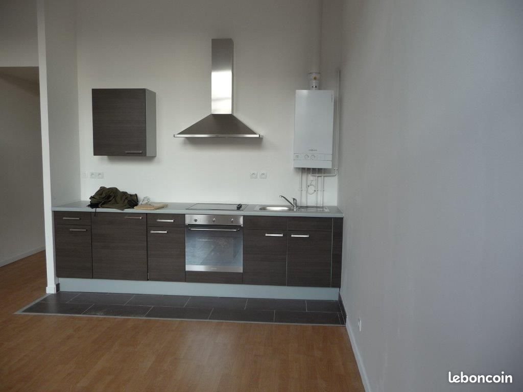 Appartement à louer, 47m², Roubaix