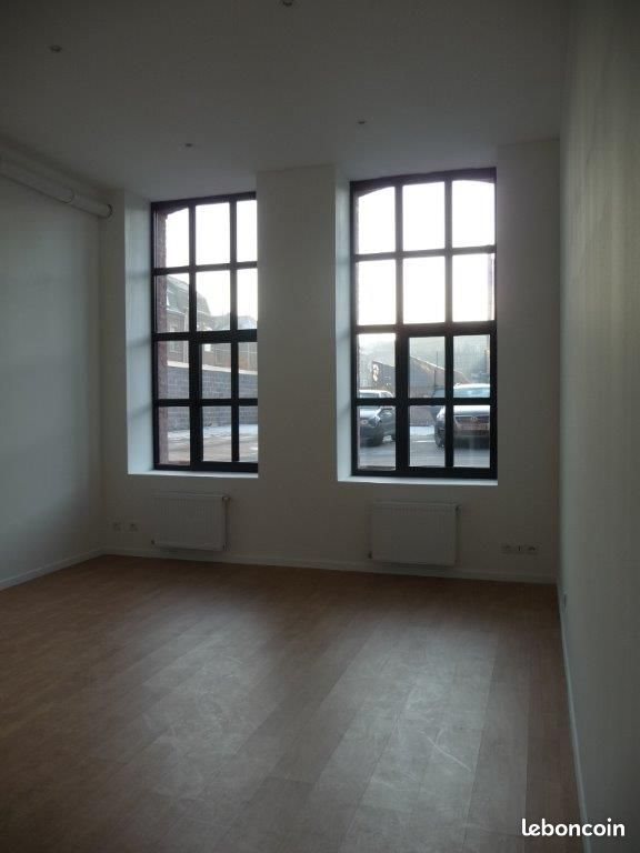 Appartement à louer, 47m², Roubaix
