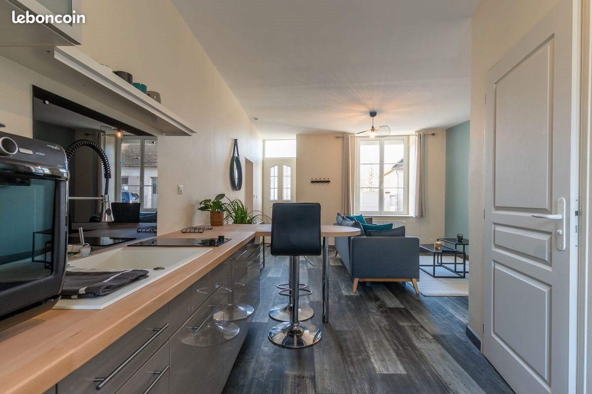 Appartement à louer, 39m², Cour-Cheverny