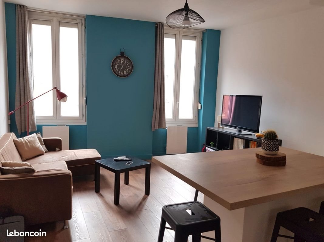 Appartement à louer, 42m², Toulouse