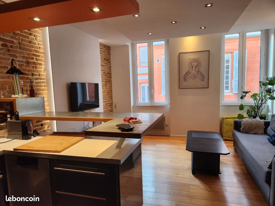 Appartement à louer, 36m², Toulouse