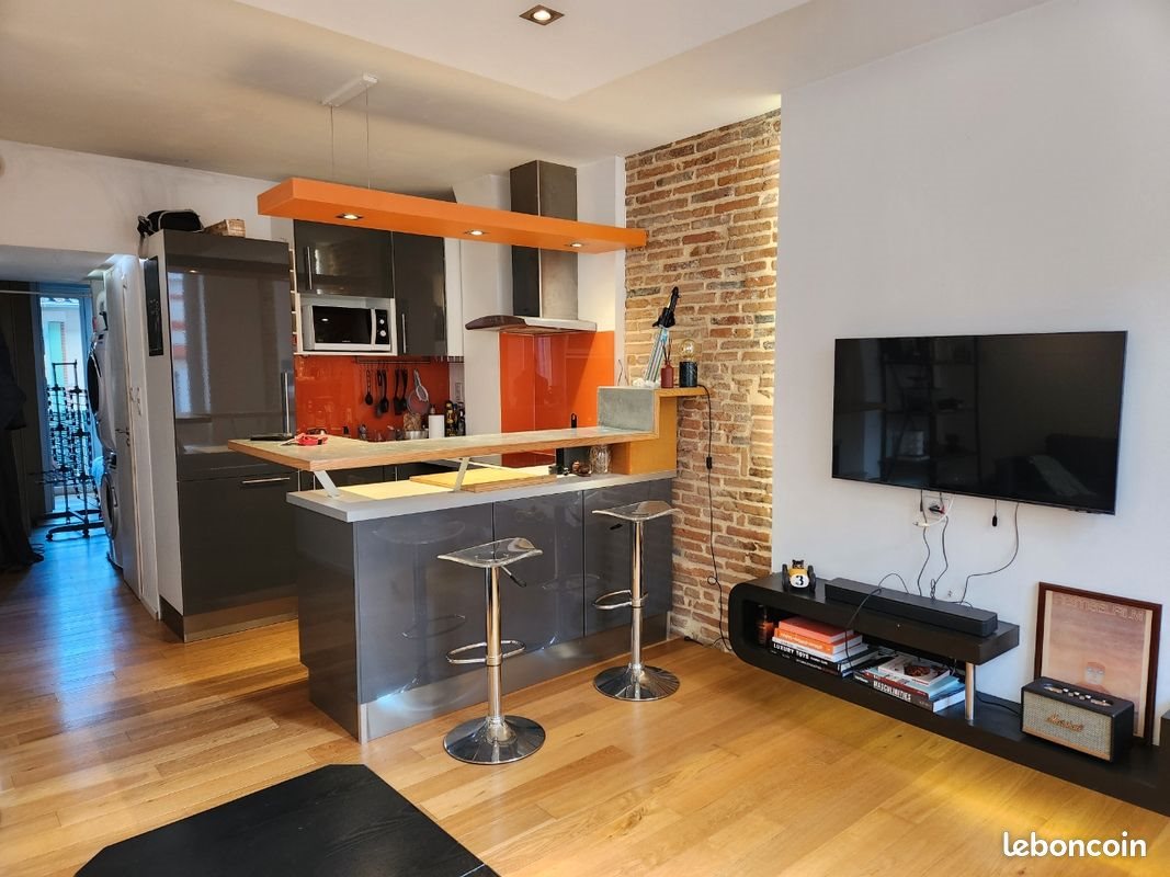 Appartement à louer, 36m², Toulouse
