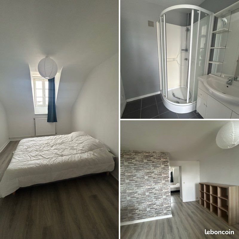 Appartement à louer, 37m², Morlaix