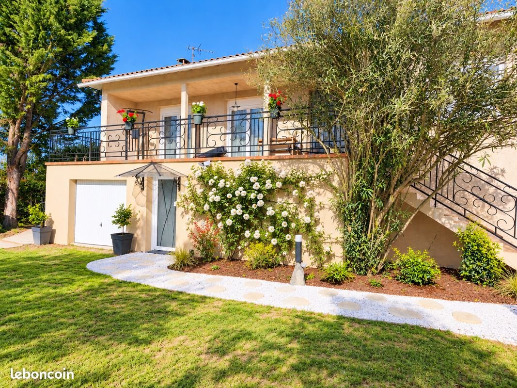 Maison à vendre, 209m², Gagnac-sur-Garonne
