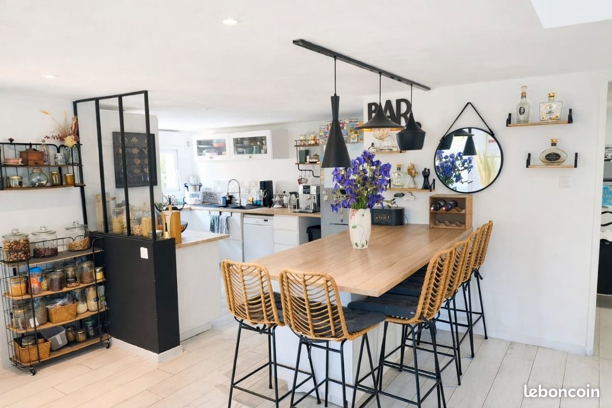 Maison à vendre, 209m², Gagnac-sur-Garonne