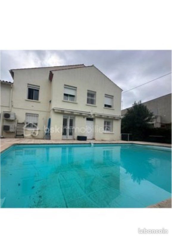 Maison à vendre, 245m², Nîmes
