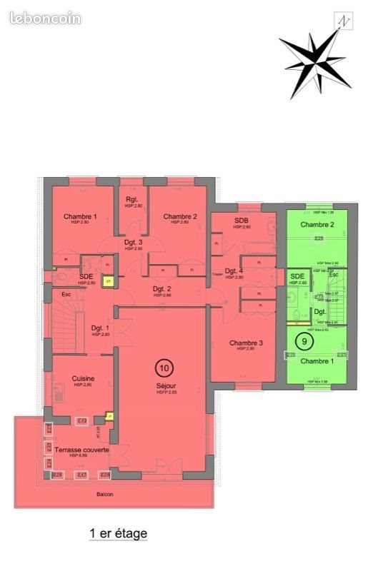 Maison à vendre, 245m², Nîmes