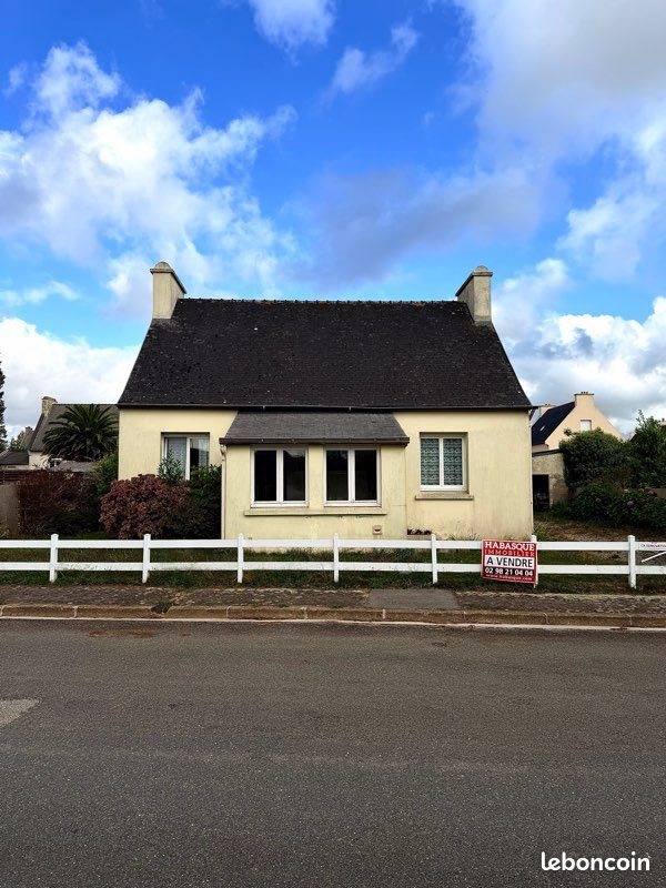 Maison à vendre, 94m², Ploudaniel