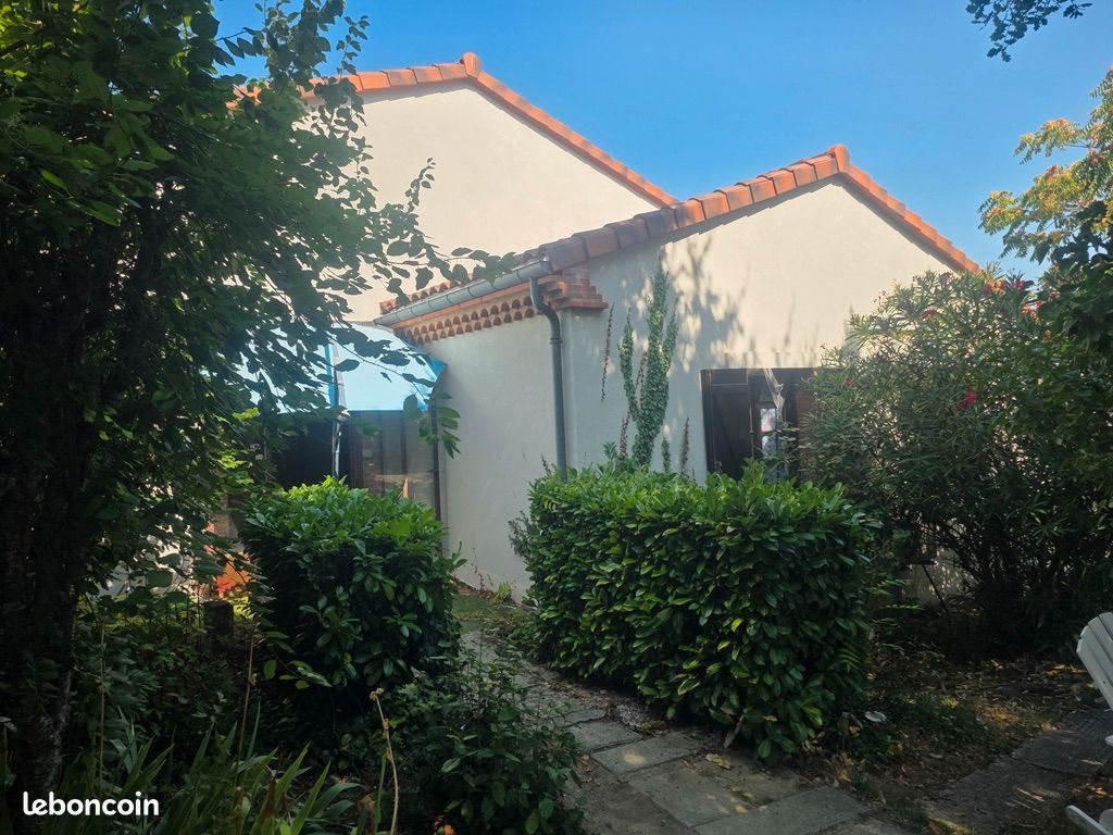 Maison à vendre, 160m², Montrabé