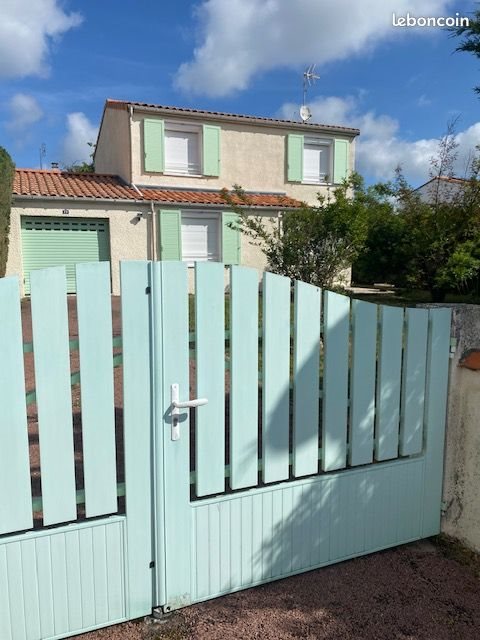 Maison à vendre, 104m², Marennes