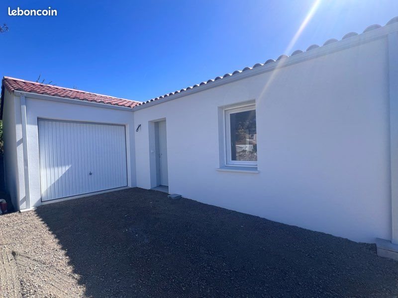 Maison à louer, 70m², Beauvoir-sur-Mer