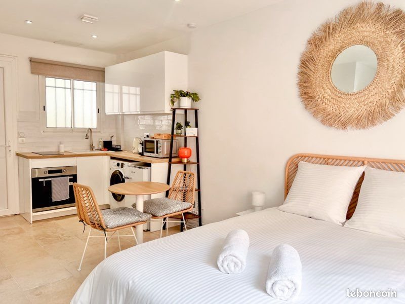 Appartement à louer, 18m², Antibes