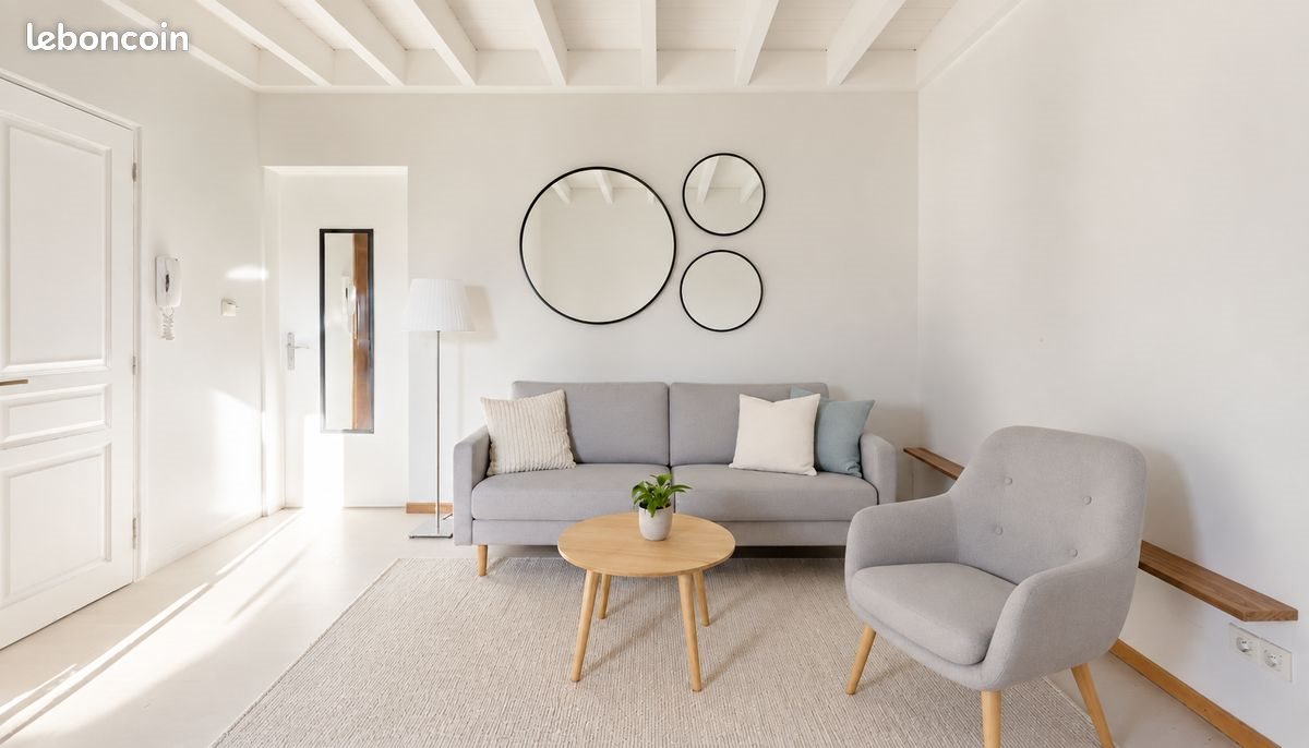 Appartement à vendre, 30m², Nantes