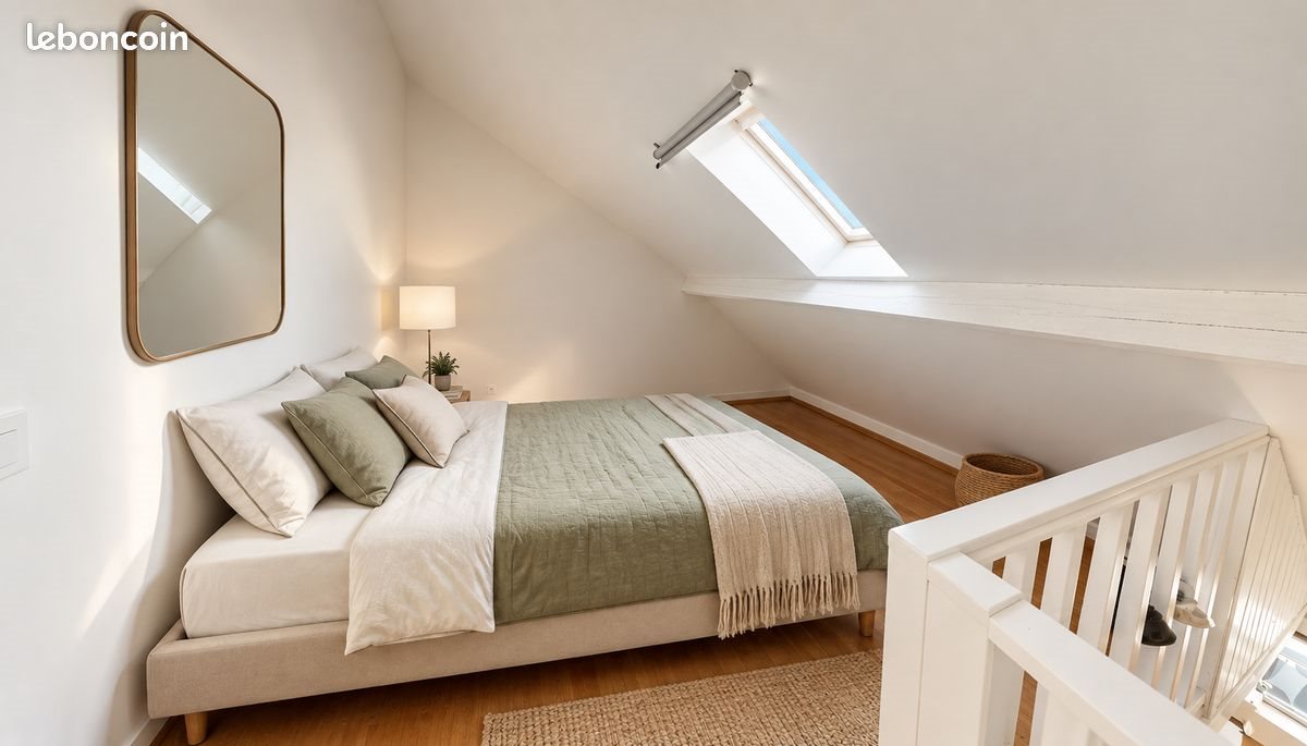 Appartement à vendre, 30m², Nantes