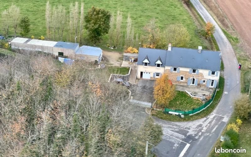 Maison à vendre, 146m², Montauban-de-Bretagne