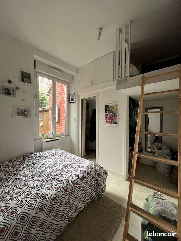 Appartement à vendre, 32m², Rennes